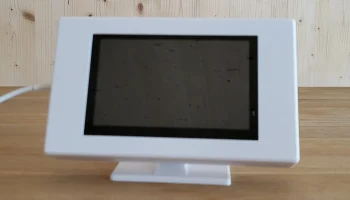 Корпус для 5,0-дюймового дисплея Elecrow CrowPanel ESP32 ...