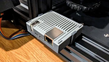 Чехол Orange Pi Zero 2 (защелкивается) 1