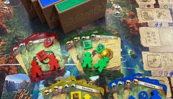 Lost Ruins of ARNAK Playerbox (Die verlorenen Ruinen von ... 3
