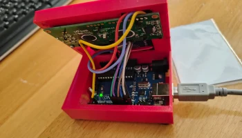Кардридер Arduino UNO 1