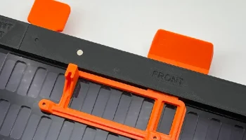 Prusa Core One+ Магнитная верхняя крышка Вентиляционная з... 3