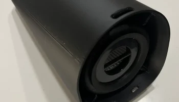 Ручной пылесос, полностью напечатанный на 3D-принтере (со.. 2