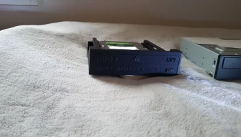 Поддержка DVD на HDD 5