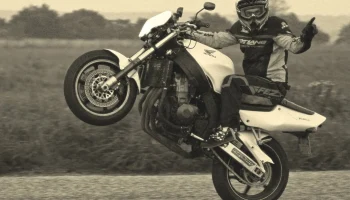 брелок Streetfighter - FireBlade 1