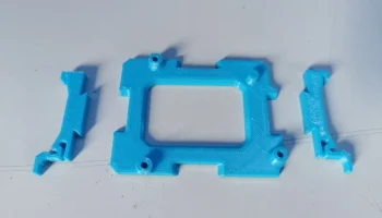 Крепление DIN для Arduino Uno (регулируемая ориентация)..... 2