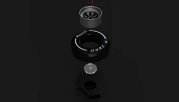 MasterLiquid Atmos - EVO - Значок Pirelli F1 1