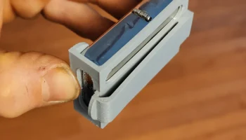 держатель zippo молле 1