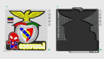 SLB ЛАМПА КИД 2