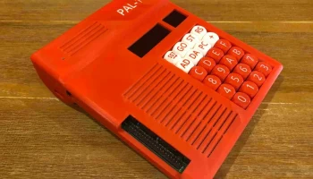 Корпус PAL-1 4