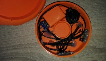 Фонарь Джека со светодиодами 1