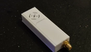 Чехол для ESP32-C3 Super Mini с антенной и настенным креп.. 9