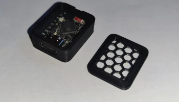 Супермини-футляр ESP32 S3