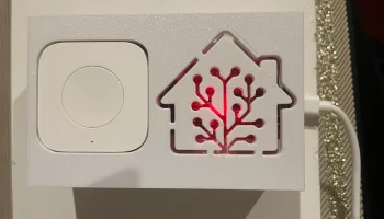 Устройство чтения тегов Bo&icirc;tier ESP32 NFC........