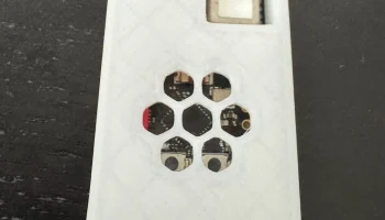 ESP32-c3 + датчик CO2