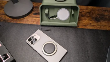Pixel 9 Pro Fold - док-станция DN 40 2
