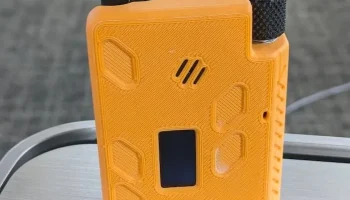 Meshtastic Case Heltec LoRa32 V3 с энкодером/зуммером/GPS.. 1