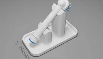 Подставка для щеток Oral-B 1