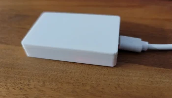ESP32 Коробка с защелкивающейся крышкой (3 версии)........ 2