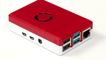 Обновленный корпус Pi-4 со шляпой PoE+