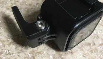 PRO Крепление для камеры GoPro_dzino 4