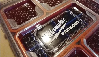 Проволочный органайзер Milwaukee Packout............ 3