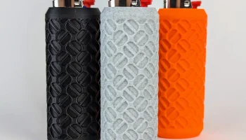 Зажигалка Gun Grip Bic 2.0