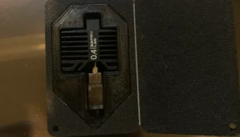 Bambu Lab Hotend/держатель насадки 2
