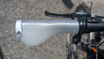 Замена корпуса ручки для велосипедных ручек Ergon GP1 и G... 0