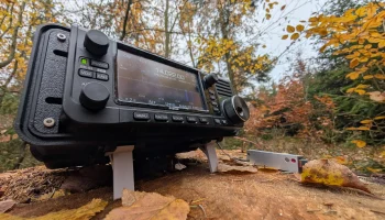 Icom IC-705 прочный ящик с возможностью плавного расширен.. 9