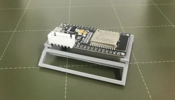 LucidVR ESP32Wroom 38-контактное крепление на запястье.....