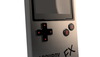 Arduboy 1