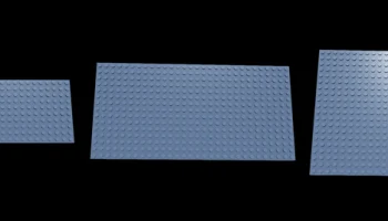 LEGO LIKE тарелки 2