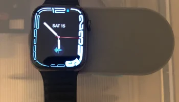 Дорожный чехол для зарядного устройства для Apple Watch... 4