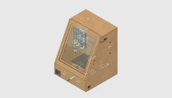 Mini CNC 2