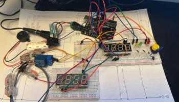 Таймер для тренировок по боксу на базе Arduino............ 2