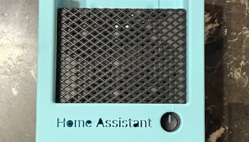Настенное крепление Home Assistant для компьютера Dell 30... 7