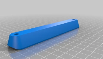Крепление контроллера электронного велосипеда для подседе... 2