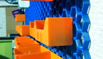 Ящик для хранения для стенки Honeycomb - много размеров..... 2