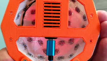 Основание Geodesic(k) LED Hemisphere
