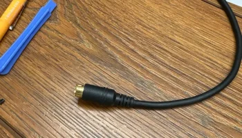 Корпус для конвертера Apple ADB в USB-C 5
