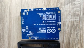 КОРПУС ДЛЯ ARDUINO UNO R4 ПОЛНЫЙ 4