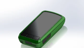 Чехол для Wahoo ELEMNT ROAM V3 4