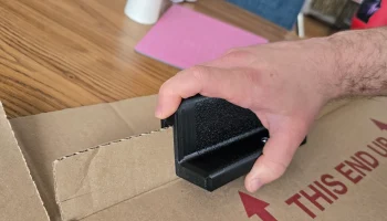 Резак для картона Chonkified Cat Scratcher 6