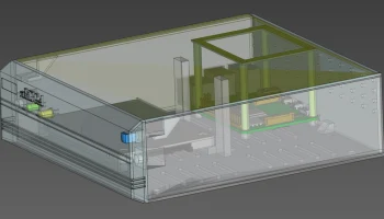 &pi;Miga - Корпус Raspberry Pi 4 4