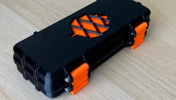 Pinecil v2 Краткие советы Прочный футляр........