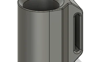 Поясная кобура для фонарика Maglite Поясная кобура для фонарика Maglite
