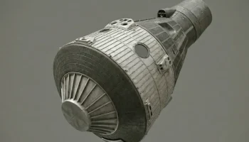 Космические транспортные средства - миссия Джемини-3 - 19... 1