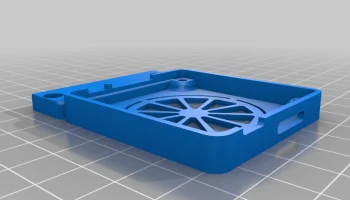 Orange Pi Zero - крепление Prusa для Octopi 2