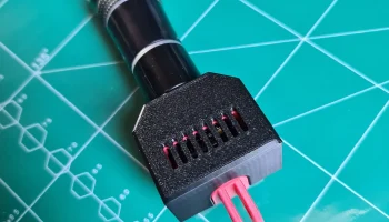 Телеадаптер ESP32Cam 1