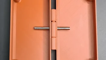 Коробка для печати на месте с магнитной застежкой... 7